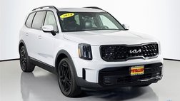 2024 Kia Telluride SX