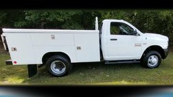 2018 Ram Ram Pickup 3500 Regular Cab 2WD SWB DRW
