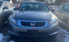 2008 Honda Accord LX-P