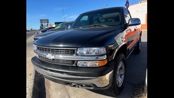 1999 Chevrolet Silverado 1500 LS