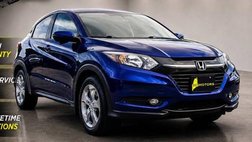 2016 Honda HR-V EX