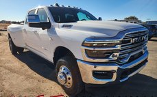 2026 Ram Ram Pickup 3500 Laramie