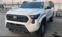 2025 Toyota Tacoma SR
