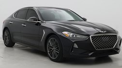 2019 Genesis G70 2.0T Advanced