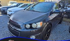 2014 Chevrolet Sonic LT Auto