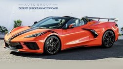 2021 Chevrolet Corvette Stingray