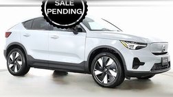 2024 Volvo C40 Recharge Twin Core