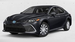 2024 Toyota Camry Hybrid LE