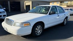 2006 Ford Crown Victoria LX