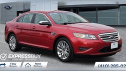 2010 Ford Taurus Limited