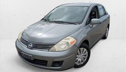 2007 Nissan Versa 1.8 S