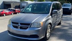 2014 Dodge Grand Caravan SXT