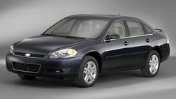 2011 Chevrolet Impala LS