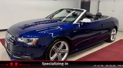 2013 Audi S5 3.0T quattro Premium Plus
