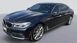 2017 BMW 7 Series 750i xDrive