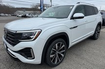 2026 Volkswagen Atlas SEL Premium R-Line 4Motion