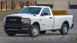 2021 Ram Ram Pickup 2500 Tradesman