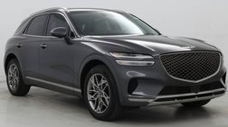 2022 Genesis GV70 2.5T Standard