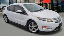 2015 Chevrolet Volt Base