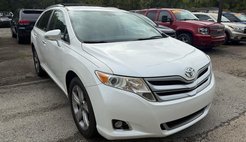 2014 Toyota Venza XLE