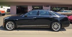 2017 Cadillac CT6 3.6L