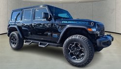 2021 Jeep Wrangler Unlimited Rubicon 4xe