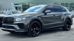 2024 Bentley Bentayga Azure V8