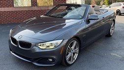 2017 BMW 4 Series 440i