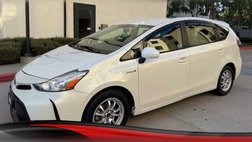 2016 Toyota Prius v Two