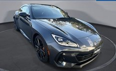 2025 Subaru BRZ tS