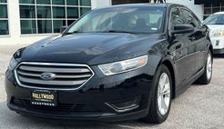 2017 Ford Taurus SE