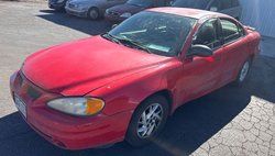 2004 Pontiac Grand Am SE1