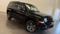 2015 Jeep Patriot Latitude