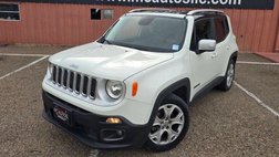 2017 Jeep Renegade Limited