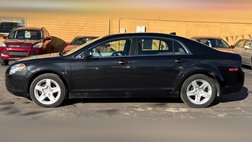 2012 Chevrolet Malibu LS