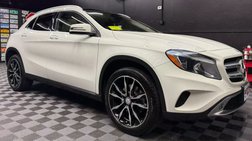 2017 Mercedes-Benz GLA-Class GLA 250 4MATIC