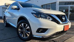 2015 Nissan Murano SL