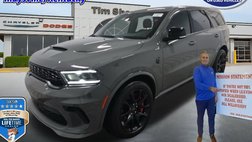 2023 Dodge Durango SRT Hellcat