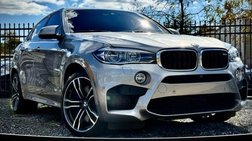 2016 BMW X6 M Base