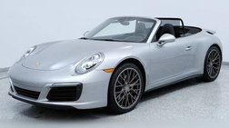 2017 Porsche 911 Carrera 4S