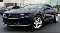 2019 Chevrolet Camaro LT