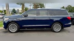 2019 Lincoln Navigator L Reserve