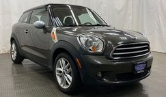 2013 MINI Paceman Cooper