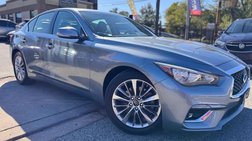 2020 Infiniti Q50 3.0T Luxe