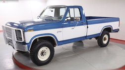 1985 Ford F-250 