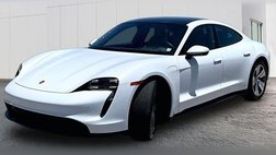 2023 Porsche Taycan Base