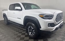 2023 Toyota Tacoma TRD Off-Road