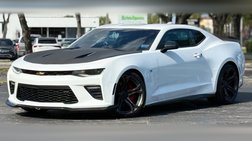 2017 Chevrolet Camaro SS