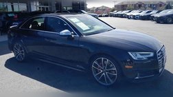 2018 Audi S4 3.0T quattro Prestige