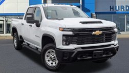 2025 Chevrolet Silverado 2500HD Work Truck